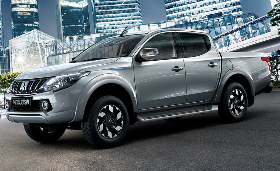 Tổng quan Mitsubishi Triton Tổng quan Mitsubishi Triton